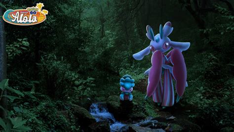Fomantis, Lurantis, and Tapu Lele Arrive in Pokémon .